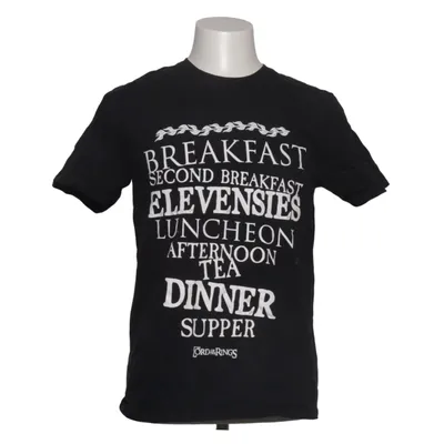 T-shirt (Sort, Hvid) fra Gildan Softstyle Bomuld