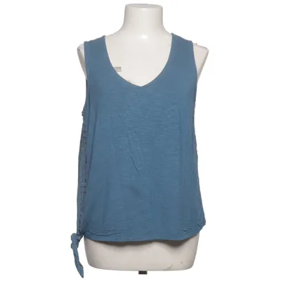 Tank Top (Blue) from Meadow Rue Cotton, Elastane, Polyamide, Viscose