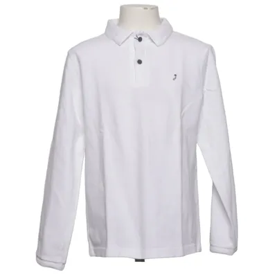 Langarmshirt (Weiß) von Jacadi Baumwolle