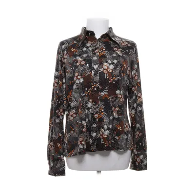 Blus (Svart, Flerfärgad) från Spader Dam