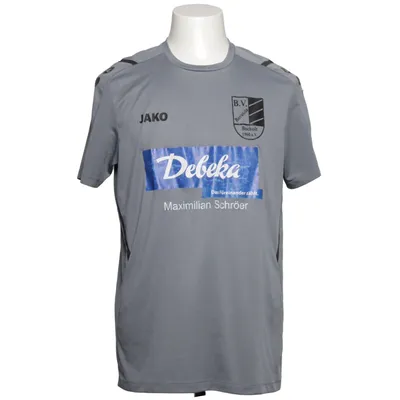 Football jersey (Gray) from Jako Polyester