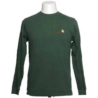 T-shirt à manches longues (L/S SQUAD T-SHIRT) de Carhartt Coton