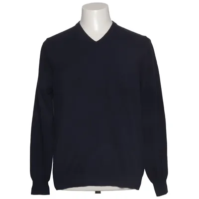 Pullover (Blue) from Paul Smith Cotton