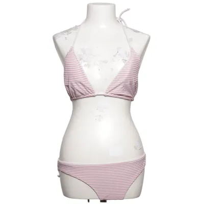 Bikini (Rosa, Vit) från Tommy Hilfiger Denim