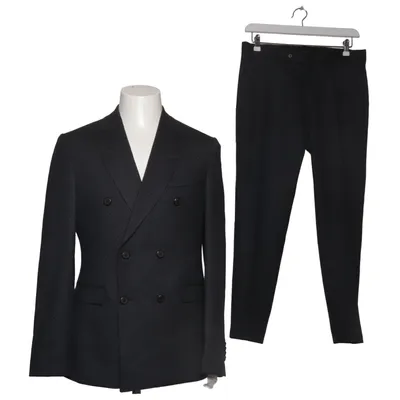 Costume (Noir) de Philosophy Acétate, Élasthane, Polyester, Laine