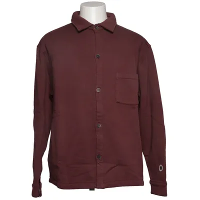 Överskjorta (HEARTH SHIRT) från Sweet Pants Ekologisk bomull, Återvunnen bomull