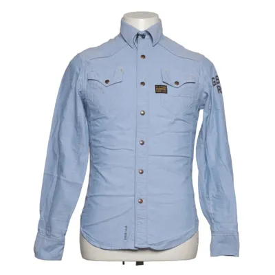 Jeansskjorta (Blå) från G-Star Raw Bomull