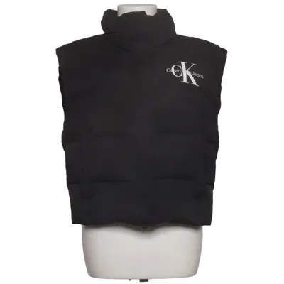 Ydervest (Sort) fra Calvin Klein Jeans Polyamid