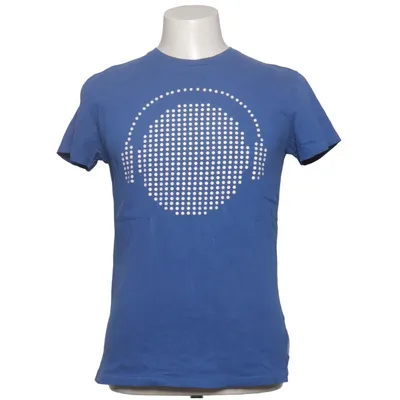 T-shirt (Blå) fra Humör Bomuld