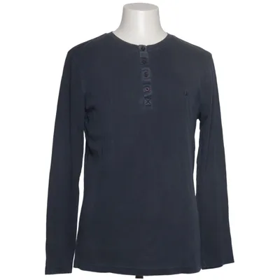 Farfarströja (Blå) från Ragman Bomull