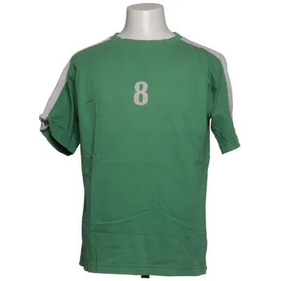 T-shirt (Grön, Vit) från Ts Bomull