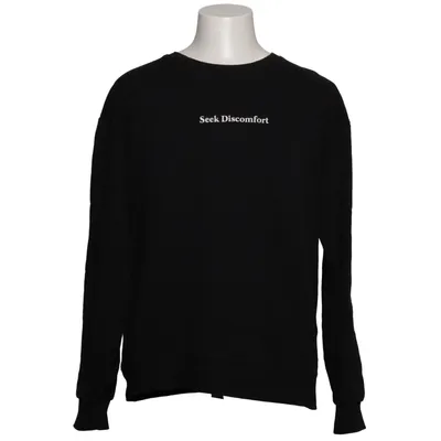 Sweatshirt (Gray) from Seek Discomfort Organic cotton