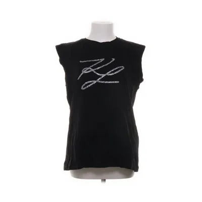 Topp (Svart) från Karl Lagerfeld Ekologisk bomull