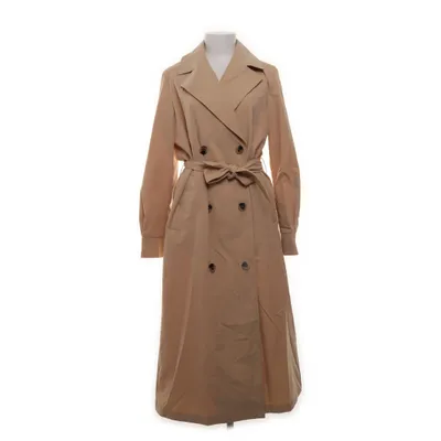 Trenchcoat (Beige) van VILA Polyester