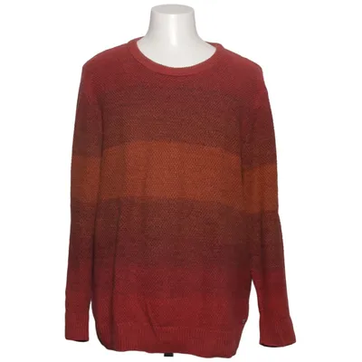 Sweater (Red, Orange, Multicolored) from Franco Bettoni Cotton