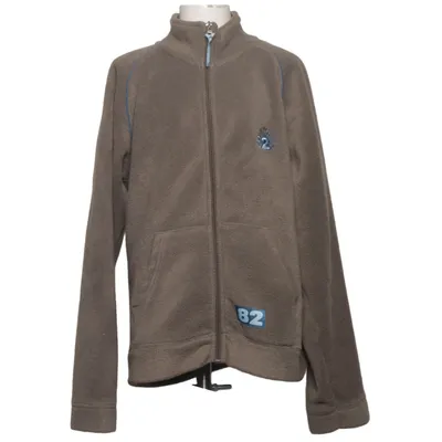 Veste polaire (Marron) de Crash One Polyester