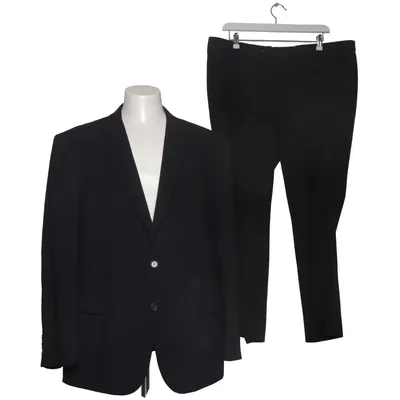 Costume (Gris) de Digel Polyester, Laine