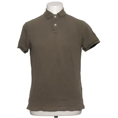 Polo shirt (Green) from The Basics Cotton