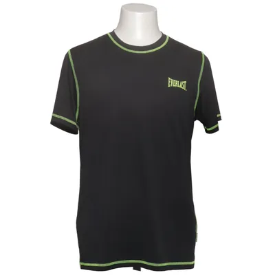 T-shirt (Noir, Jaune) de Everlast Polyester