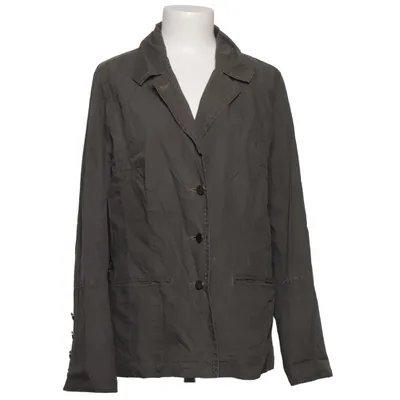 Blazer (Grøn) fra Greenhouse Bomuld, Polyester