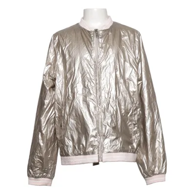 Bomber jacket (Silver, Pink) from Lili Gaufrette Polyamide