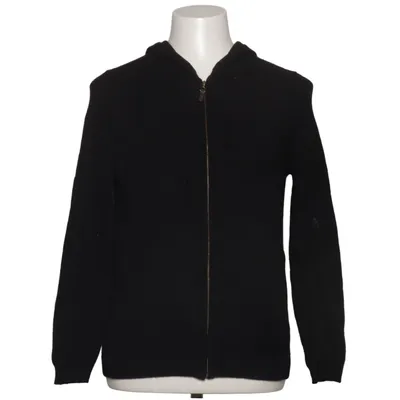 Capuchon sweater (Zwart) van Eric Bompard Kasjmier