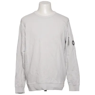 Sweatshirt (Gray) from C.P. Company Cotton