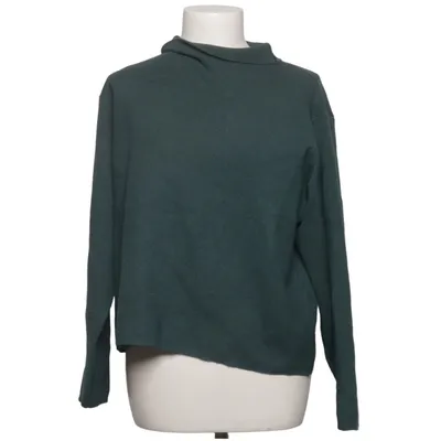 Turtleneck (Green) from Kauf Dich Glücklich Polyamide, Polyester, Viscose