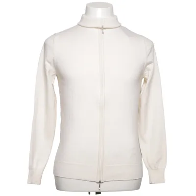 Cardigan (Beige) fra Suitsupply Merinould