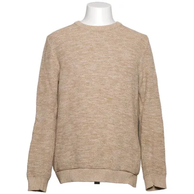 Sweater (Beige) Cotton