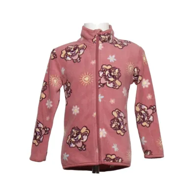 Fleece jacket (Pink, Multicolored) from Nickelodeon Polyester