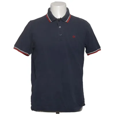 Poloshirt (Card T) van Merc London Katoen