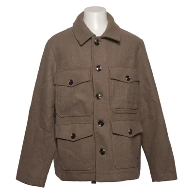 Oberhemd (Beige) von Tommy Hilfiger Acryl, Polyester, Wolle