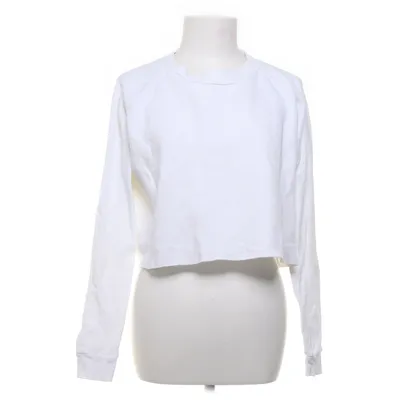 Långärmad t-shirt (Vit) från John Galt Bomull