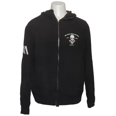 Huvtröja (Svart) från Promodoro Bomull, Polyester