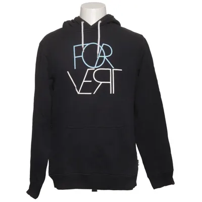 Sweat à capuche (Gris, Multicolore) de Forvert Coton