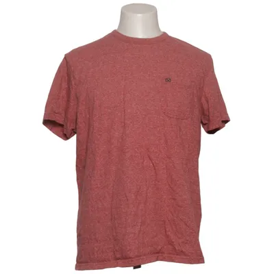 T-shirt (Rood) van Farrell Katoen