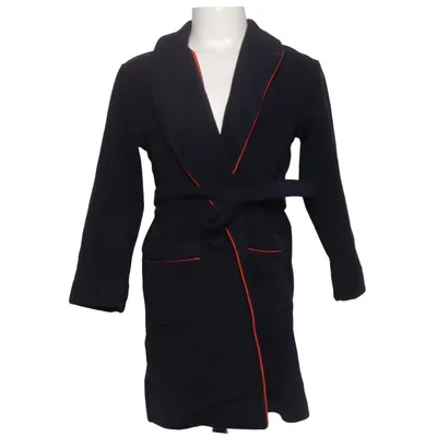 Bathrobe (Blue, Red) from Jacadi Polyester