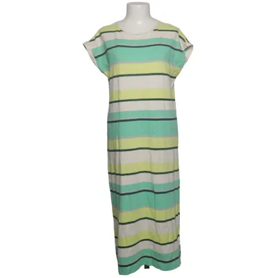 Dress (Green, Yellow, White) from Hessnatur Hemp, Organic cotton
