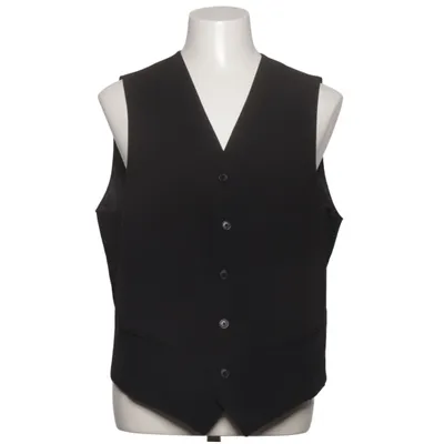 Kostuumgilet (Zwart) van Greiff Polyester