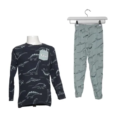 Pajamas (Blue, Gray) from Topolino Cotton