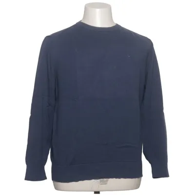 Sweater (Blue) from Jean Carriére Organic cotton