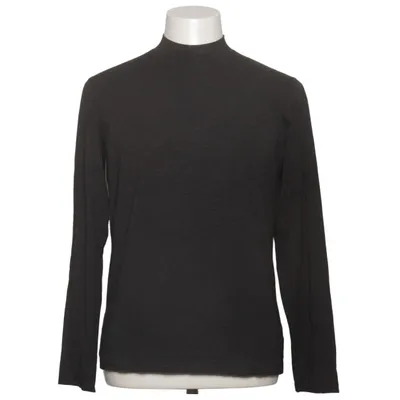 Turtleneck (Gray) from Phil Petter Elastane, Viscose
