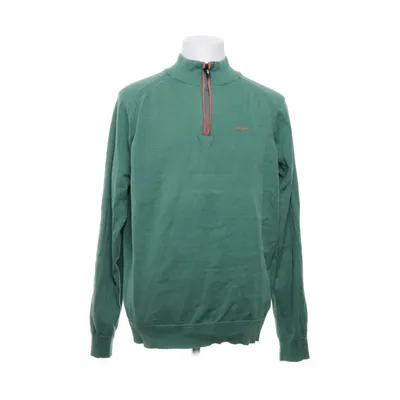 Tröja (Grön) från New Zealand Auckland Bomull, Linne, Polyamid