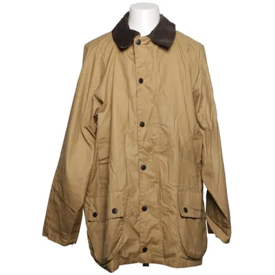 Oljerock (Beige, Svart) från Barbour Bomull, Polyamid, Polyuretan