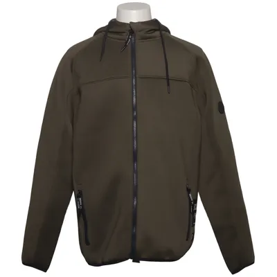 Hoodie (Inzyon) from Indigo Elastane, Polyester