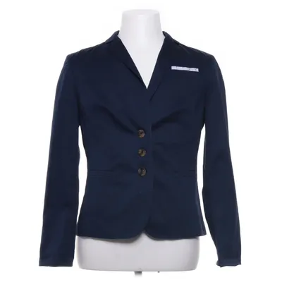 Blazer (Bleu) de White Label Coton, Élasthane
