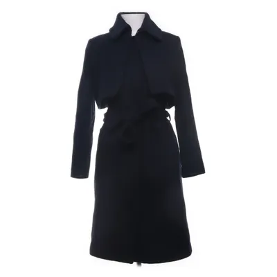 Jas (Blauw) van Mango Basics Acryl, Katoen, Polyamide, Polyester, Wol, Viscose