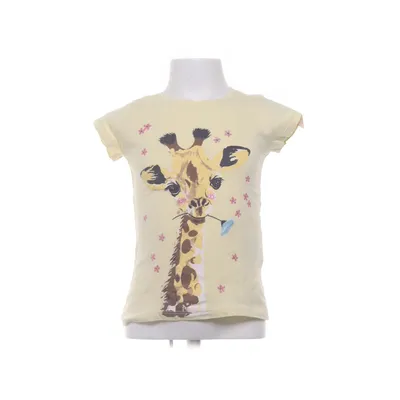 T-shirt (Gul) från Dopo Dopo Bomull