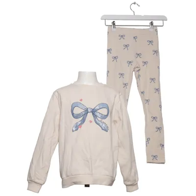 Pajamas (White, Blue, Multicolored) from H&M
